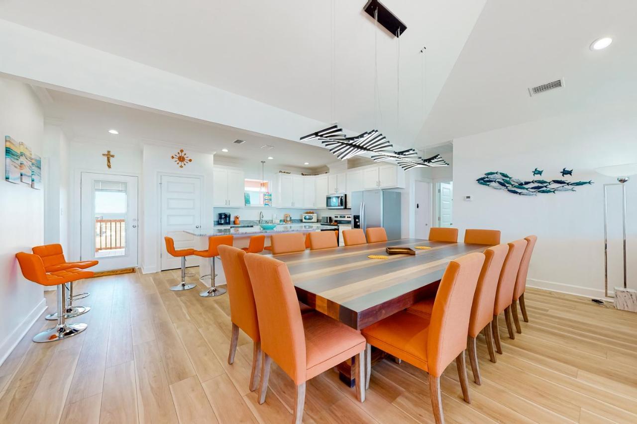Sunkissed Villa Dauphin Island Buitenkant foto