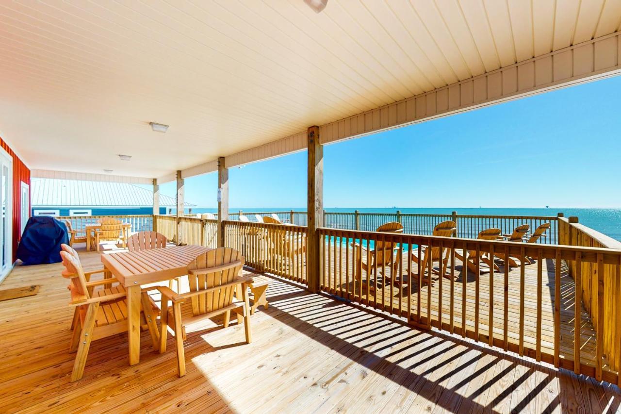 Sunkissed Villa Dauphin Island Buitenkant foto
