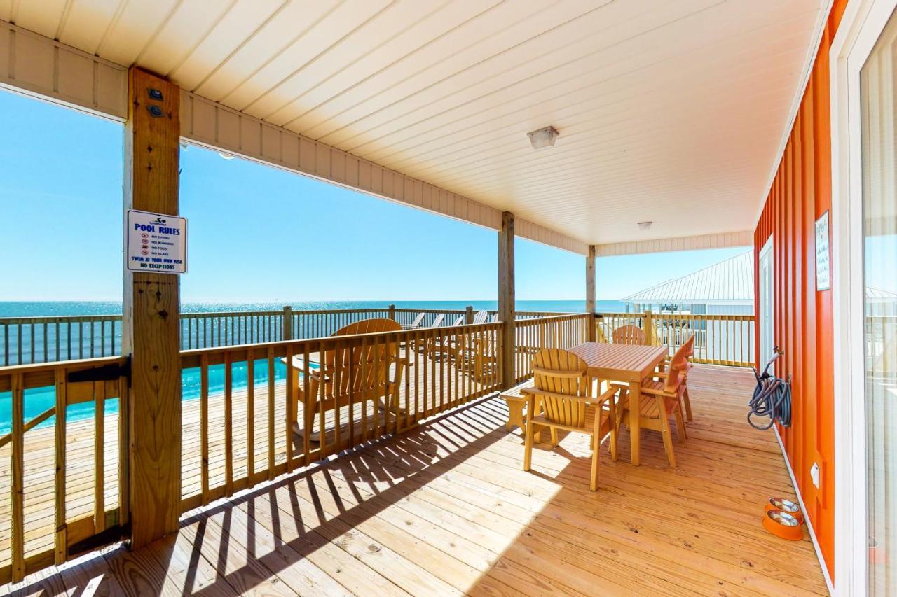 Sunkissed Villa Dauphin Island Buitenkant foto